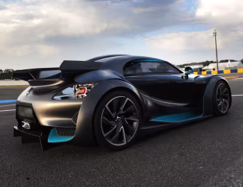 Citroën Survolt Concept '03.2010