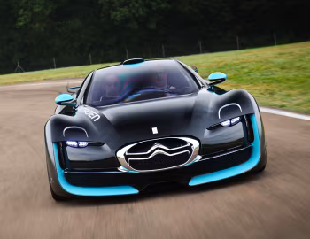 Citroën Survolt Concept '03.2010