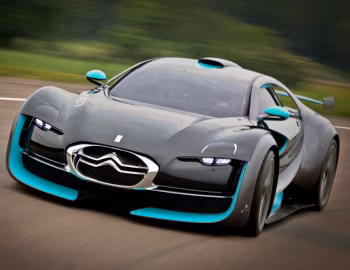 Citroën Survolt Concept '03.2010