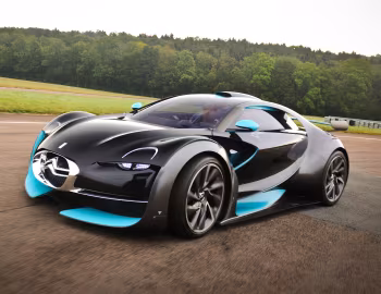 Citroën Survolt Concept '03.2010
