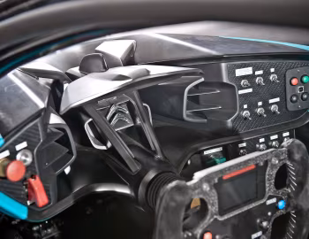 Передня панель Citroën Survolt Concept '03.2010