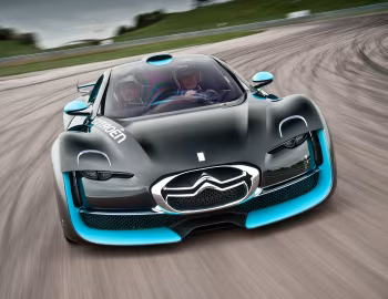 Citroën Survolt Concept '03.2010