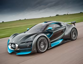 Citroën Survolt Concept '03.2010