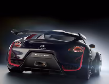 Citroën Survolt Concept '03.2010