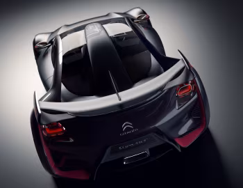 Citroën Survolt Concept '03.2010
