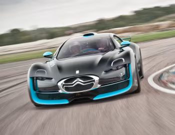 Citroën Survolt Concept '03.2010