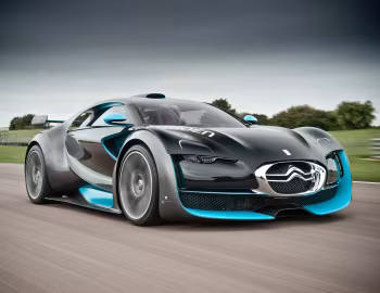Citroën Survolt Concept '03.2010