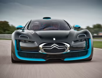 Citroën Survolt Concept '03.2010