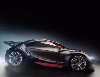 Citroën Survolt Concept '03.2010