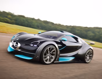 Citroën Survolt Concept '03.2010