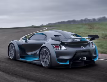 Citroën Survolt Concept '03.2010