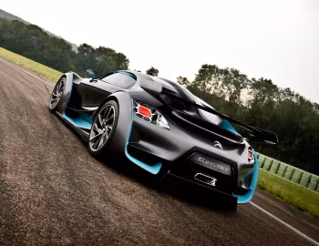 Citroën Survolt Concept '03.2010