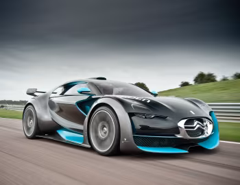 Citroën Survolt Concept '03.2010