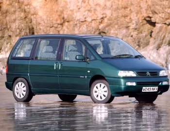 Citroën Synergie '1998–2002