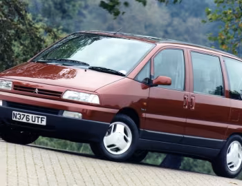 Citroën Synergie '1995–98