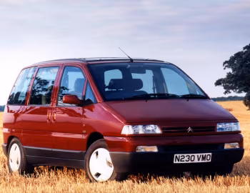 Citroën Synergie '1995–98