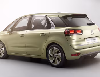 Citroën Technospace Concept '03.2013