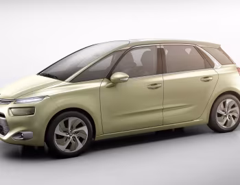 Citroën Technospace Concept '03.2013