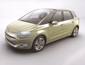 Citroën Technospace Concept '03.2013