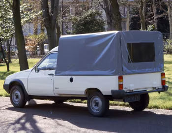 Teilhol Citroën C15 Pickup '1985–????