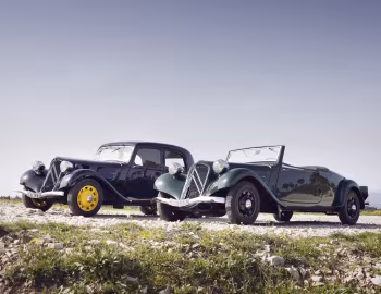 Citroën Traction Avant 11CV '11.1934–07.1957