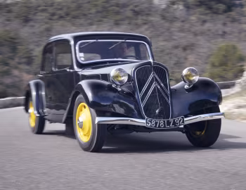 Citroën Traction Avant 11CV Berline (11) '11.1934–37