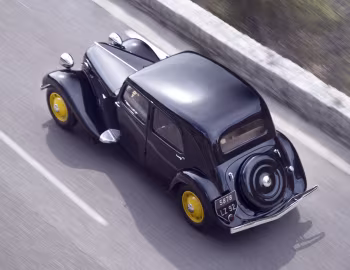 Citroën Traction Avant 11CV Berline (11) '11.1934–37