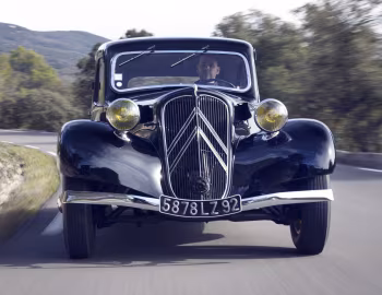 Citroën Traction Avant 11CV Berline (11) '11.1934–37