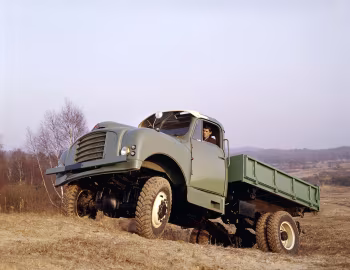 Citroën Type 55 Version 46 4×4