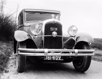 Citroën Type C6 '1929–32