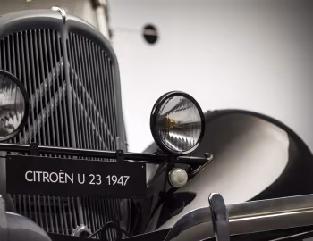 Citroën U23 '1947–????