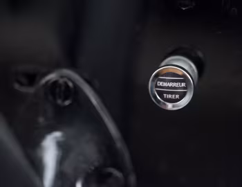Інтер'єр Citroën U23 '1947–????
