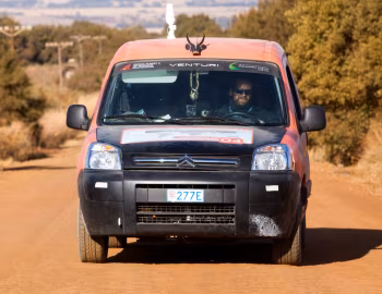 Citroën Berlingo "Powered by Venturi" '2010