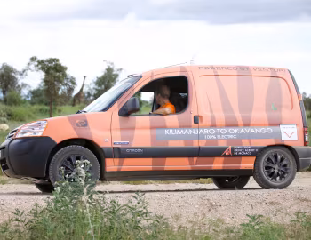 Citroën Berlingo "Powered by Venturi" '2010
