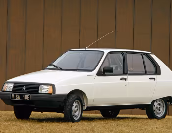 Citroën Visa 10 E [Worldwide] '1984–88