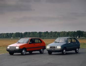 Citroën Visa