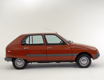 Citroën Visa Super [Worldwide] '06.1978–03.1981