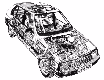 Citroën Visa [Worldwide] '1981–88