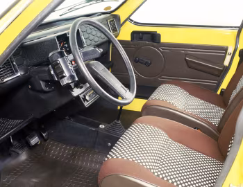 Інтер'єр Citroën Visa Spécial [Worldwide] '06.1978–03.1981