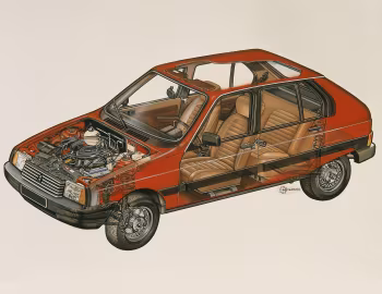 Citroën Visa [Worldwide] '1981–88