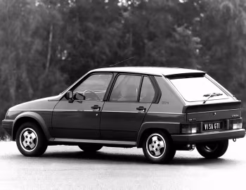 Citroën Visa GTi '1984–88