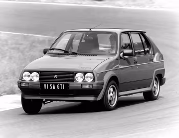 Citroën Visa GTi '1984–88