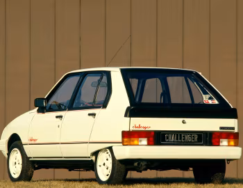 Citroën Visa "Challenger" '1984–86