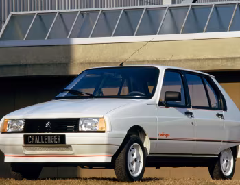 Citroën Visa "Challenger" '1984–86