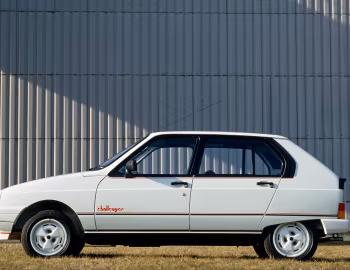 Citroën Visa "Challenger" '1984–86