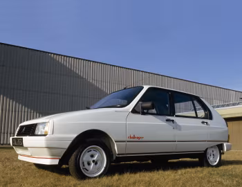 Citroën Visa "Challenger" '1984–86