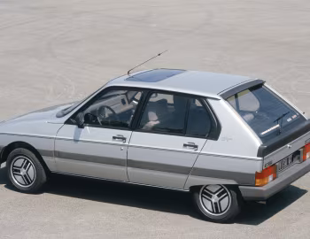 Citroën Visa GT [Worldwide] '1983–87