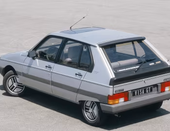 Citroën Visa GT [Worldwide] '1983–87