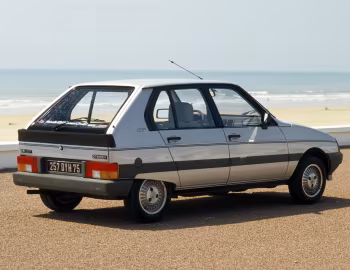 Citroën Visa GT [Worldwide] '1983–87