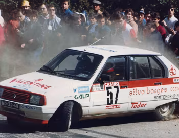 Citroën Visa GT [Worldwide] '1983–87